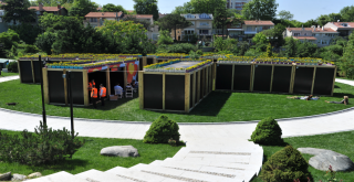 Beşiktaş Uluslararası Bahçe ve Çiçek Festivali!