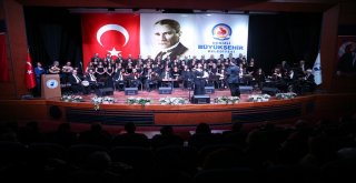 Büyükşehir'den Türk Sanat Müziği Konseri