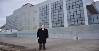 Başkan Albayrak Çerkezköy'deki Yatırımları İnceledi
