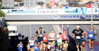 Uluslararası Mersin Maratonu?ndan Büyük Başarı