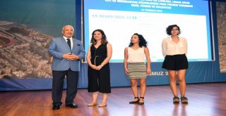 Kıyı ve Rekreasyon Düzenlemesi Fikir Projesi Yarışması Ödülleri Sahiplerini Buldu
