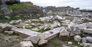 Tarihi 'kazı-kazan'da 25 asırlık büyük ikramiye