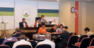 Osmangazi Belediyesi Eylül Ayı Meclis Toplantısı