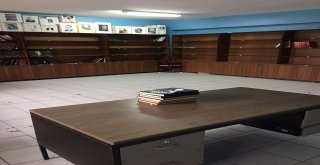 Büyükşehir Belediyesi 5 okulun kütüphanesini yeniledi