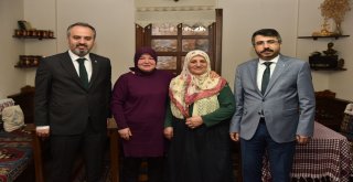 'Kadınlarımız Bursa'mızın gücüne güç katıyor'