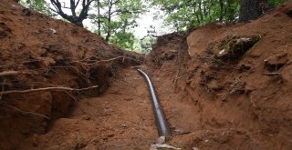 BASKİ Genel Müdürlüğü İçme Suyu ve Kanalizasyon Dairesi Başkanlığı bünyesinde merkez ve kırsal mahallelerde BASKİ ekipleri çalışmalarını tüm hızıyla sürdürüyor.