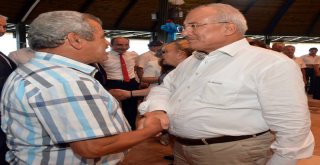 Başkan Kocamaz: Ana Vatan Kıbrıstan Hiçbir Şekilde Vazgeçemez