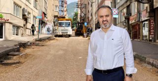 Bursa'nın asfalt kalitesi yükseldi