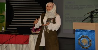 Büyükşehir'den kadınlara kanser eğitimi