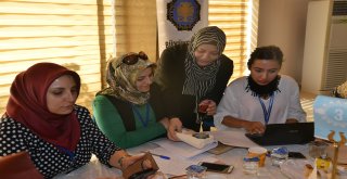'Diyarbakır'da Kadın Olmak' çalıştayı başladı