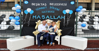 Beşiktaş Belediyesi Sünnet Şöleni!