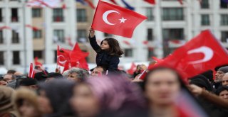 MEVLÜT UYSAL: 'İSTANBUL'A KAZANDIRDIĞIMIZ 5 YENİ ESER HAYIRLI OLSUN'