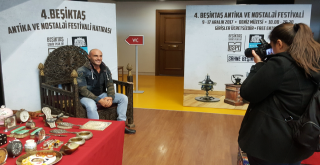 4. Beşiktaş Antika ve Nostalji Festivali