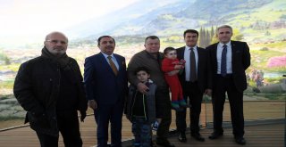 Yargıtay Başkanı Cirit Fetih Müzesi'ni Ziyaret Etti