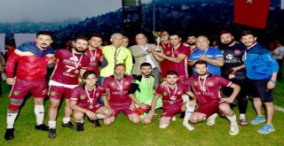 Kızıldağ’da Futbol Şöleni