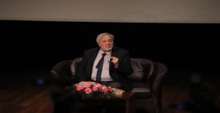 Prof. Dr. İlber Ortaylı Mersin'de Tarihi Konuşturdu