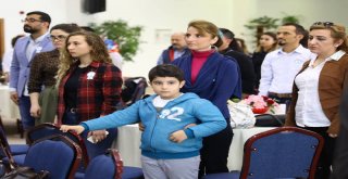 Otizmli Bireylere ve Ailelere Destek Çalıştayı Mersin'de Düzenlendi