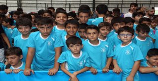 Yaz Kur’an Kursu Spor Okulları Kapanış Töreni Gerçekleştirildi