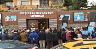 Beşiktaş İnovasyon Merkezi Açıldı!