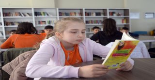 Osmangazi'den Kütüphaneler Haftası Etkinliği