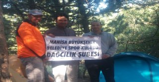 Büyükşehir Belediyespor'un Dağcıları, Dr. Bedri Bilge Eğitim Kampına Katıldı