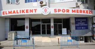 Elmalıkent Spor Merkezi Açılıyor