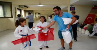 Adana’da Karate Fırtınası