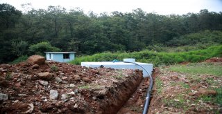 Ferizli’nin iki mahallesine alternatif su kaynakları