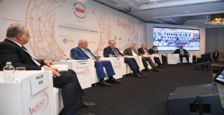 Akdeniz Ekonomi Forumu Sona Erdi