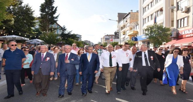 Başkan Albayrak Babaeski 46. Tarım Festivalinin Açılış Törenine Katıldı