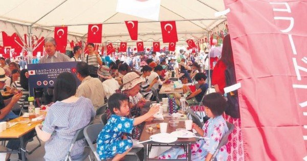 Japonya’daki Türk Gıda Ürünleri Fuarı’na Adana Damgası