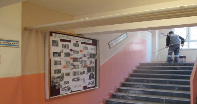 Maltepe'nin okulları yeni döneme hazır