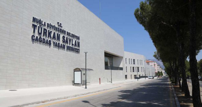 Türkan Saylan Çağdaş Yaşam Merkezi Açılışa Hazırlanıyor