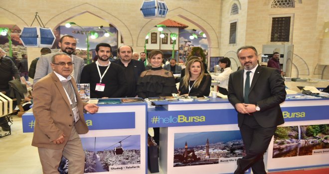 Bursa'ya turizm master planı