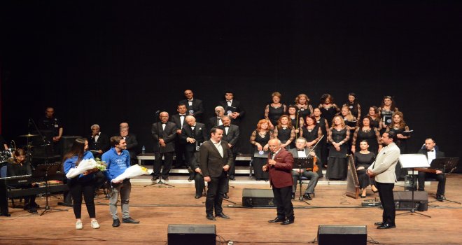 Büyükşehir'den Türk Sanat Müziği bahar konseri
