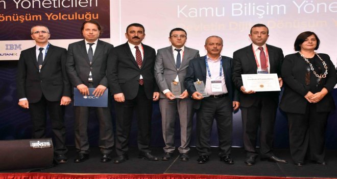 IDC Türkiye Kamu Teknolojileri Zirvesi’nden Bağcılar Belediyesi’ne Çifte Ödül