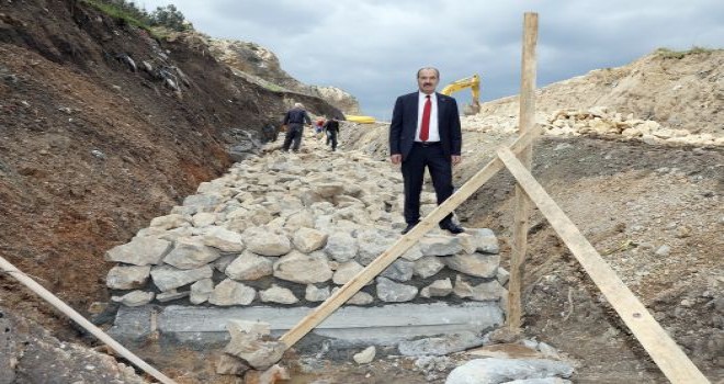 Başkan Türkyılmaz:'Yıldıztepe gurur vesilemiz olacak'