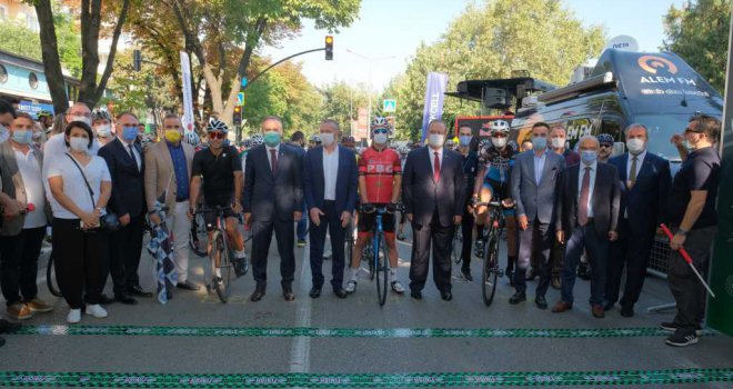 Pedallar GranFondo Bursa'da dönüyor
