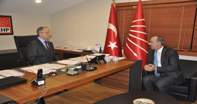 CHP İstanbul İl Başkanı Karayalçın “MUDANYA BENİM İÇİN ÖNEMLİ”