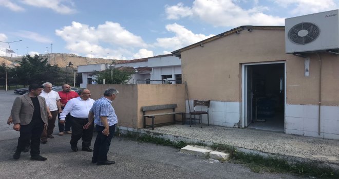 Başkan Hasan Can’dan Ümraniye Belediyesi Hayvan Bakım ve Rehabilitasyon Merkezine Ziyaret