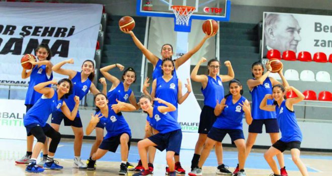 Büyükşehir Spor Kulübü altyapıyı güçlendiriyor