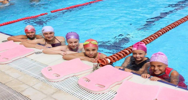 Osmangazide Yaz Spor Okulları Başlıyor