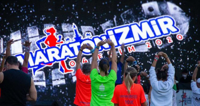 Maraton İzmir 1. Fotoğraf Yarışması’nda kazananlar belli oldu
