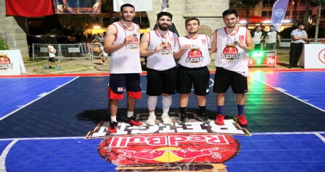 Sokak Basketbolu Turnuvaları Mersin'de