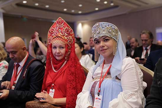 Türk-Rus Toplumsal Forumu başladı