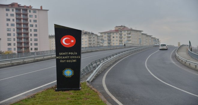 Şehit Polis Mücahit Erbaş'ın adı Diyarbakır'da yaşatılacak