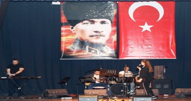 Mudanya'da 'Barışa Şarkılar Müzik Yarışması' heyecanı