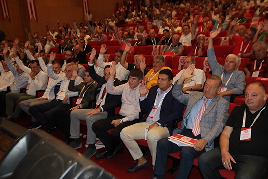 Başkan Türel 'El ele vereceğiz Antalyaspor'u en iyi noktaya taşıyacağız'