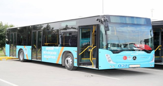 Büyükşehir'in Erişilebilir Otobüsleri Belgelendi