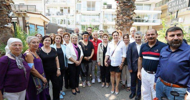 İzmir’de ortak akıl buluşması